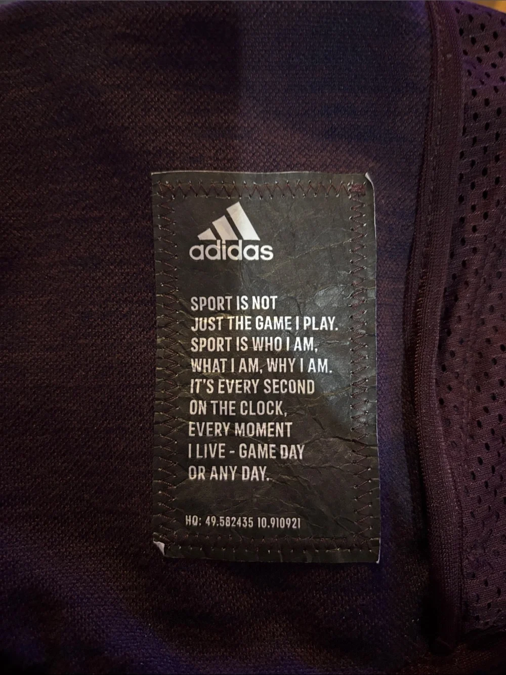 Adidas ZNE Pullover Hoodie 2XL